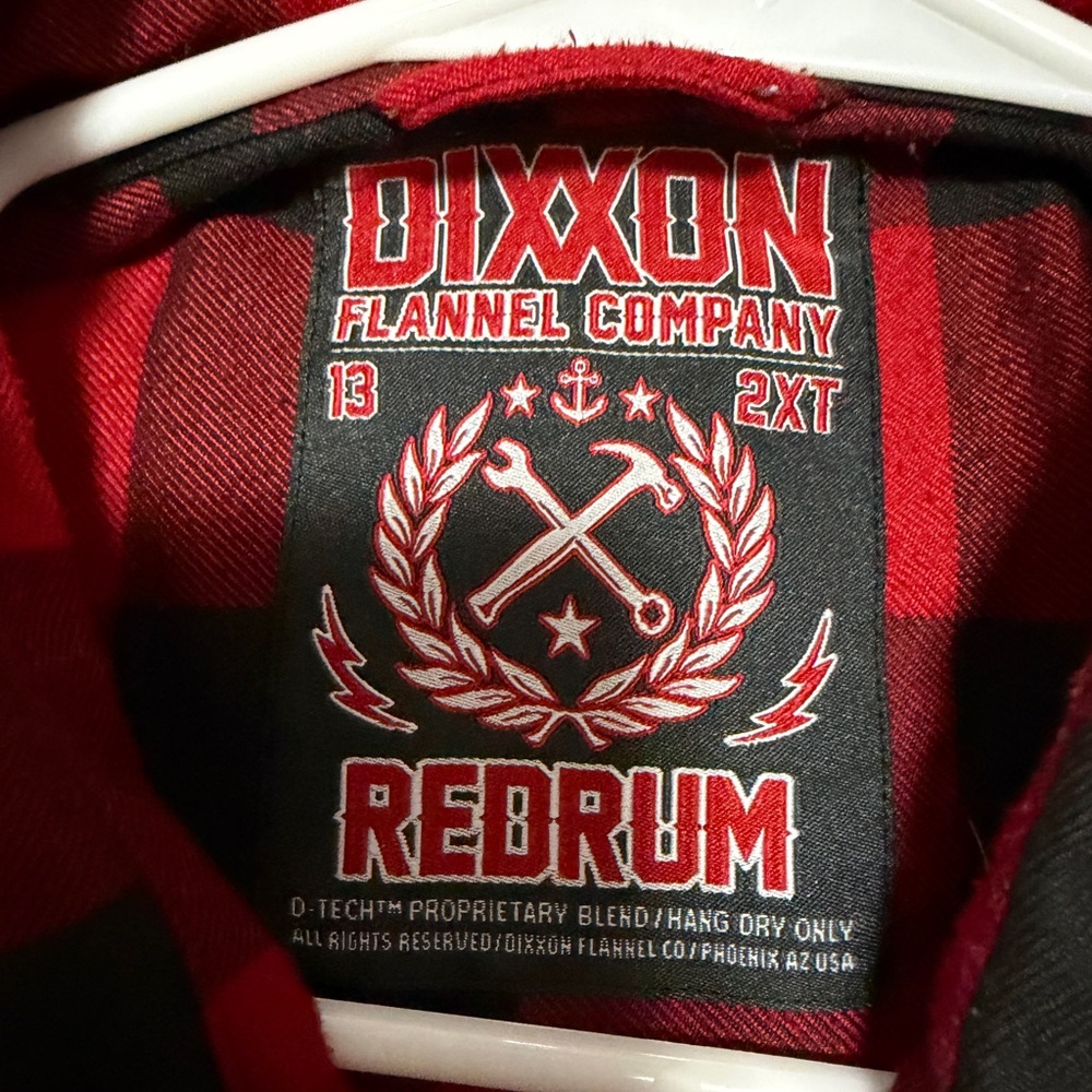 DIXXON Redrum - Picture 4 of 9